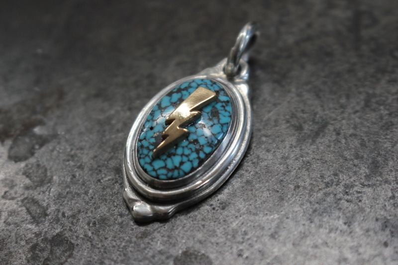 SE-798 老王w K18 閃電吊墜