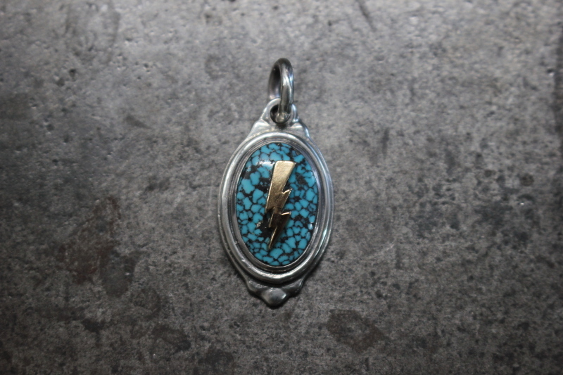 SE-798 老王w K18 閃電吊墜