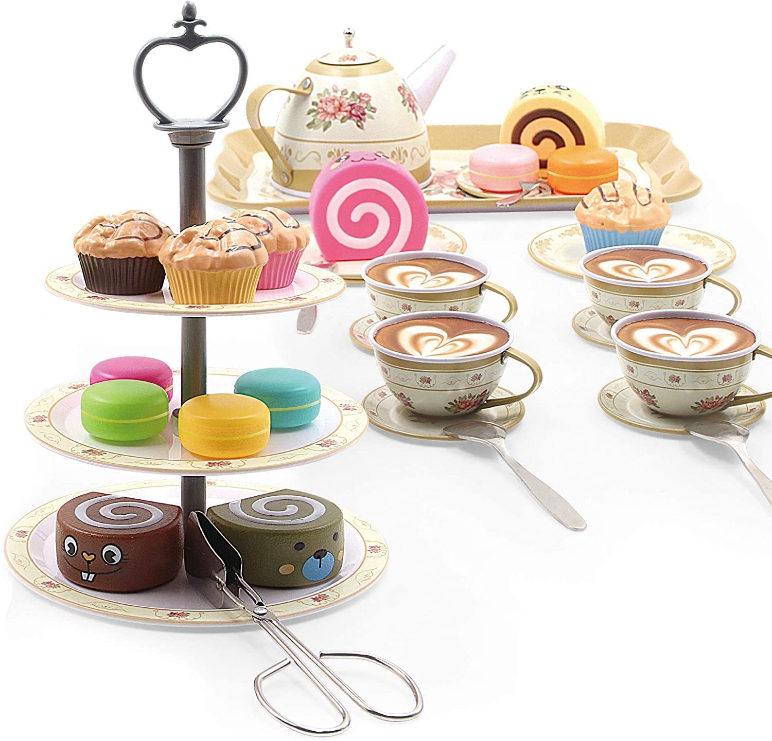 cheap childrens tea sets