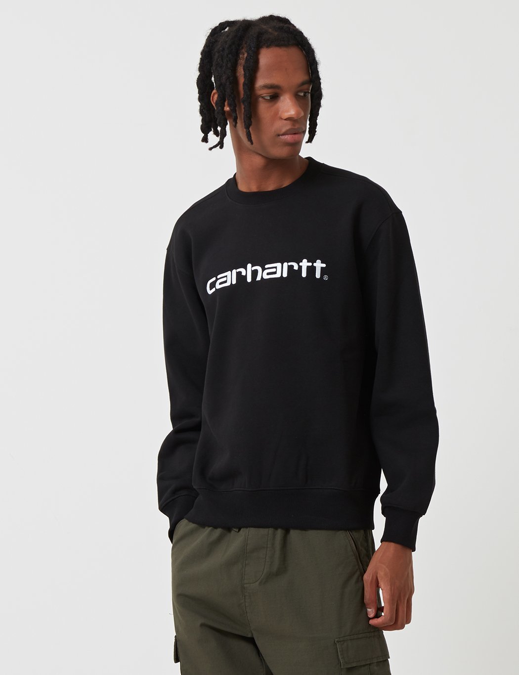 CARHARTT WIP OG LOGO Sweatshirt (6色)