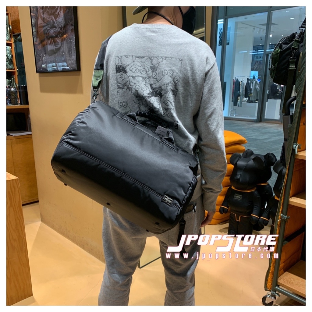 日本吉田包PORTER / PX TANKER PX TANKER DOCTORS BAG L