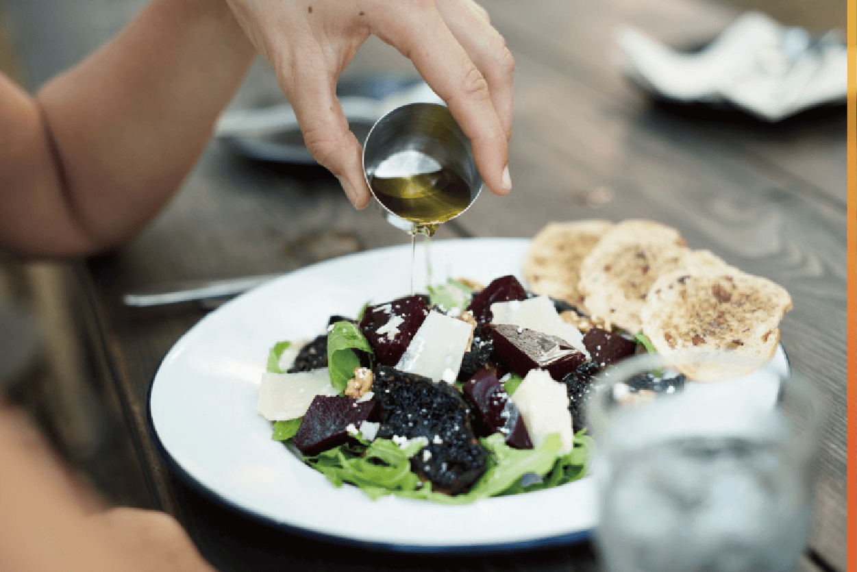 營養師推薦保持健康方法