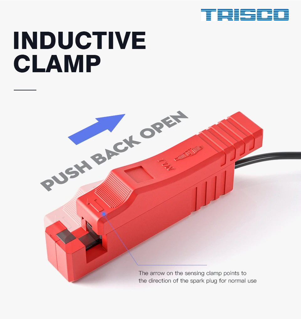 Inductive Timing Light Schematic