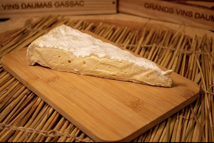Brie de Meaux AOP 200g