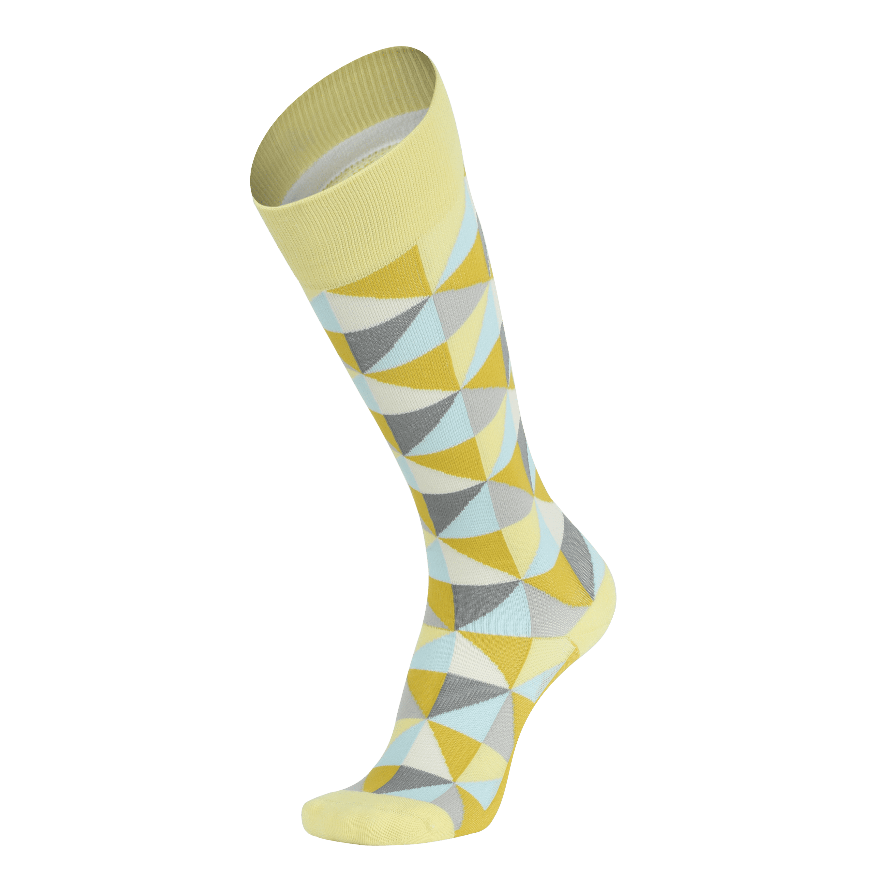 黃鑽石｜紐約設計師款．壓力及膝襪