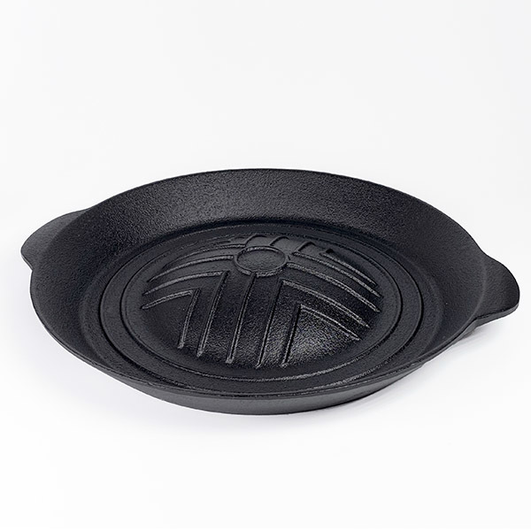 【鳳文堂】韓國烤肉鐵盤