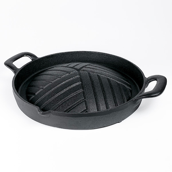 【鳳文堂】成吉思汗燒烤盤-深型