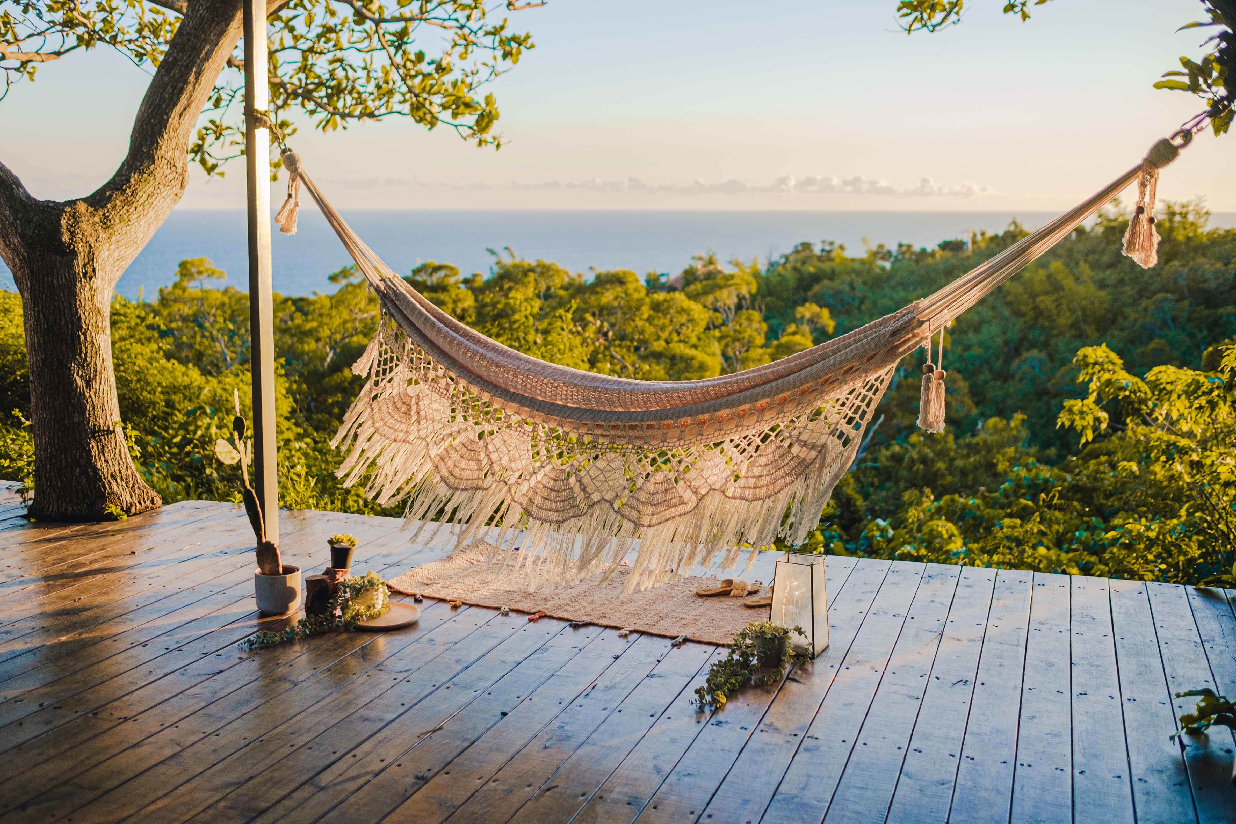 馬薩亞吊床｜貝殼｜尼加拉瓜