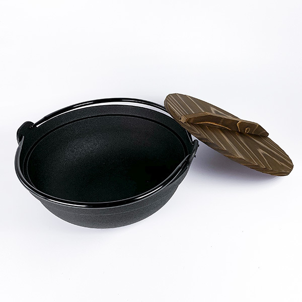 【鳳文堂】深型圍爐鍋-27cm