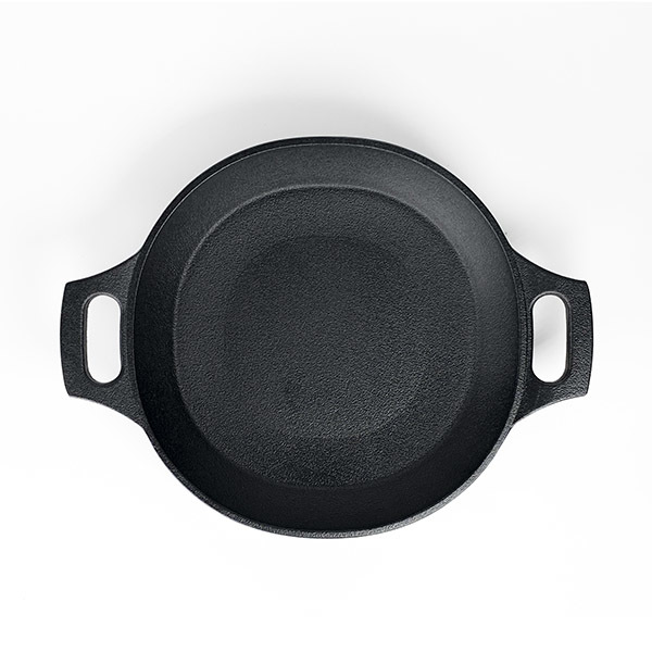 【鳳文堂】西班牙海鮮燉飯鍋-25cm