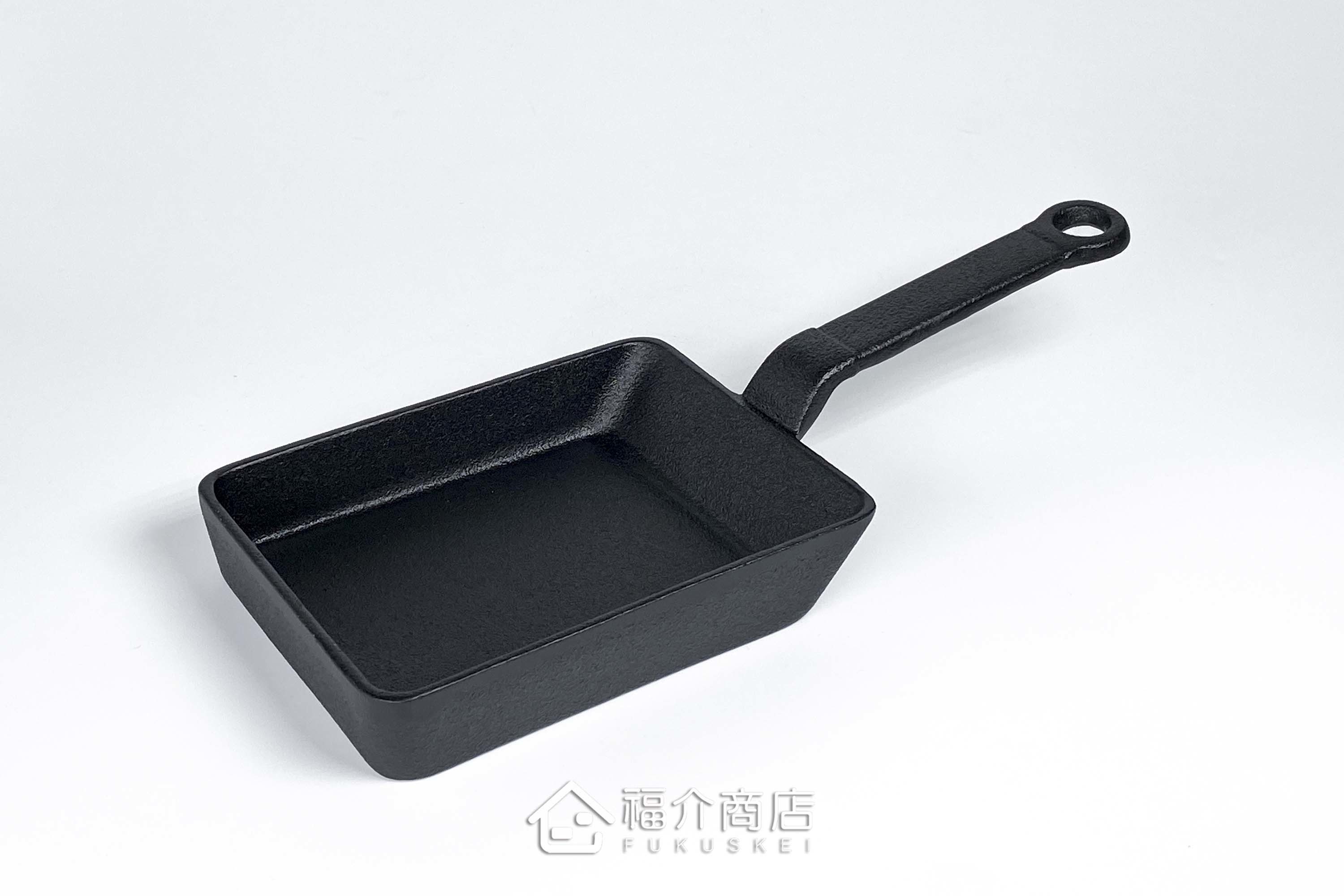 煎蛋用鑄鐵鍋