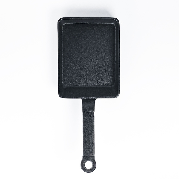 【鳳文堂】玉子燒鑄鐵鍋-16cm