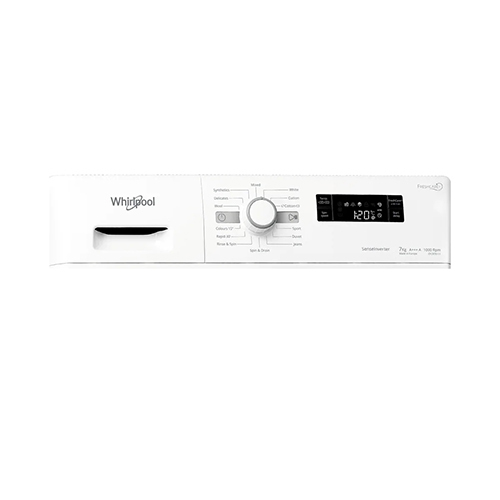 Whirlpool 惠而浦 CFCR70111 7.0公斤 1000轉 前置式洗衣機