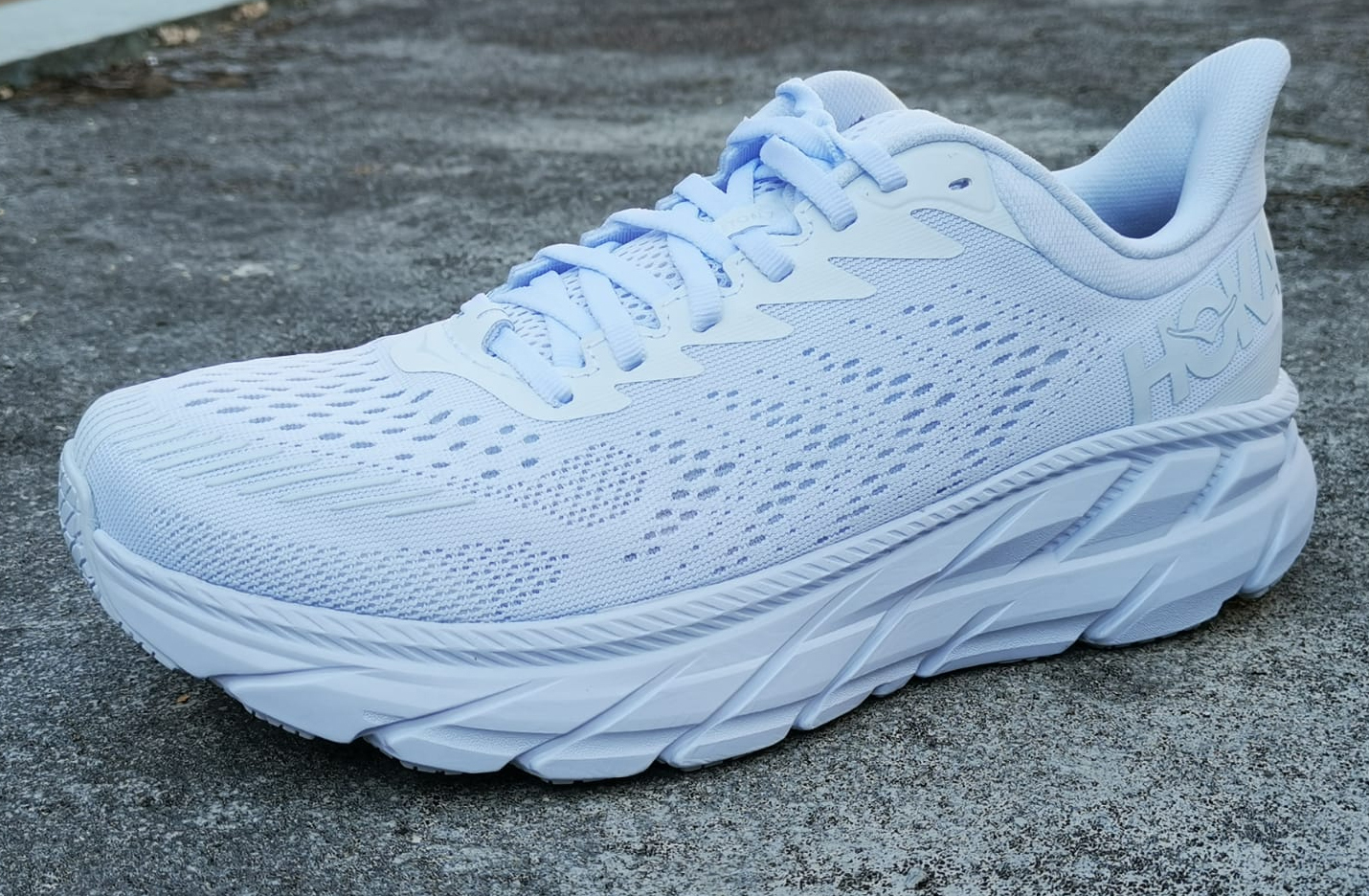 Hoka Clifton 7 WWH Men