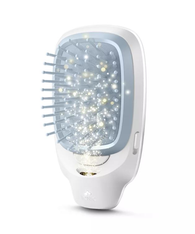 飛利浦 Philips HP4722/40‧EasyShine 負離子造型髮梳‧香港行貨,原廠2年全球保養‧