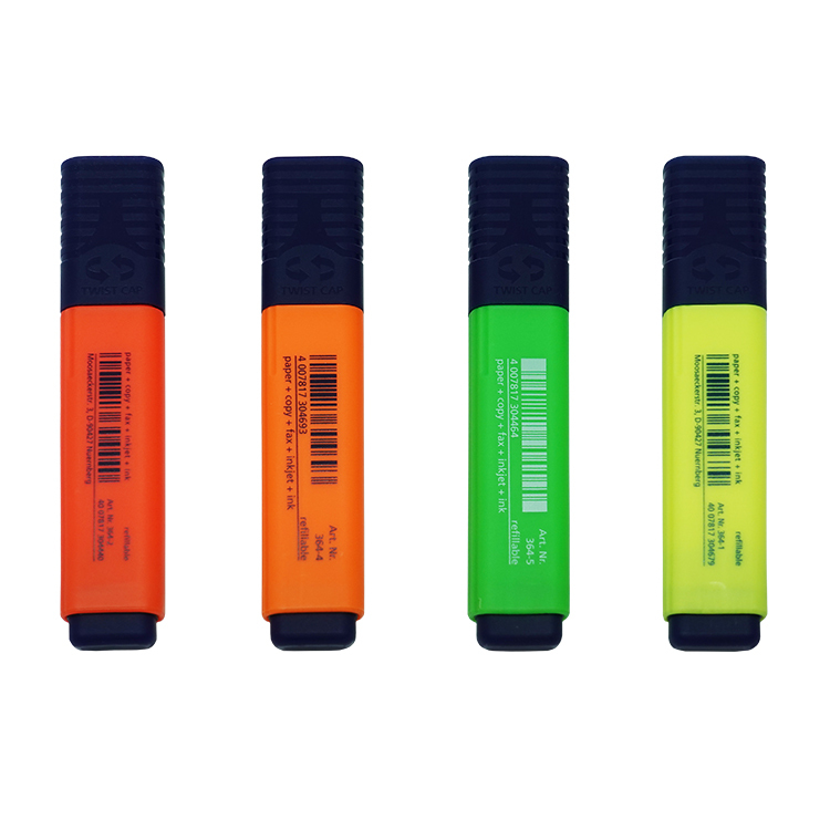 STAEDTLER 施德樓 螢光筆 (4色)