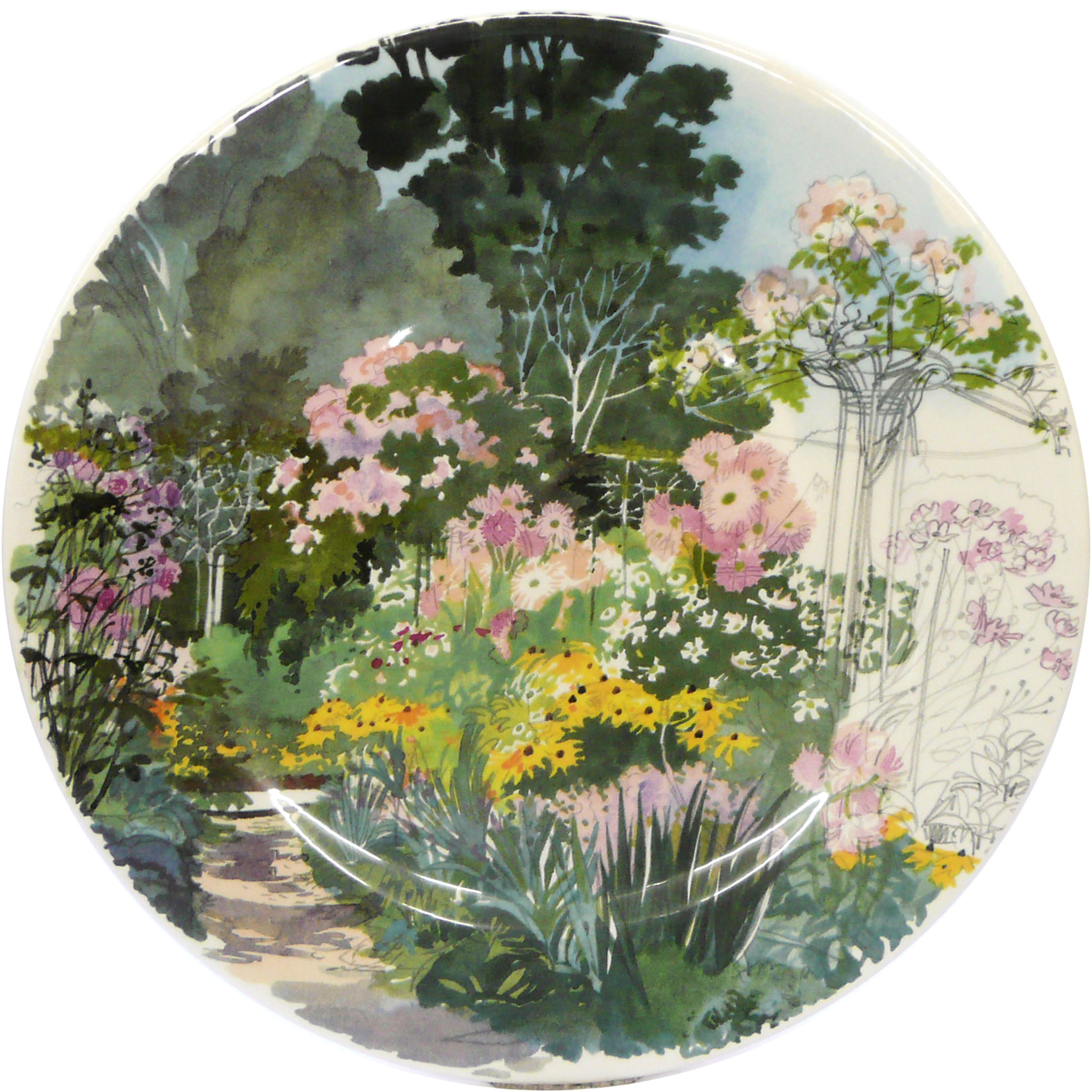 Dessert Plates (Set of 4)