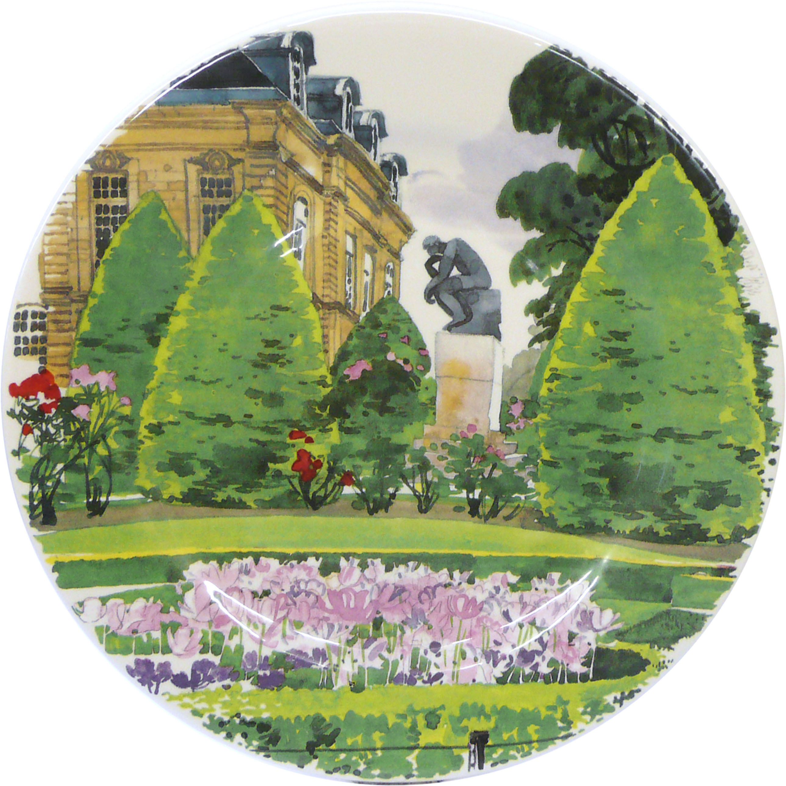 Dessert Plates (Set of 4)