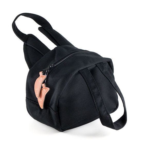 厚棉手提包 魔女宅急便 吉吉造形