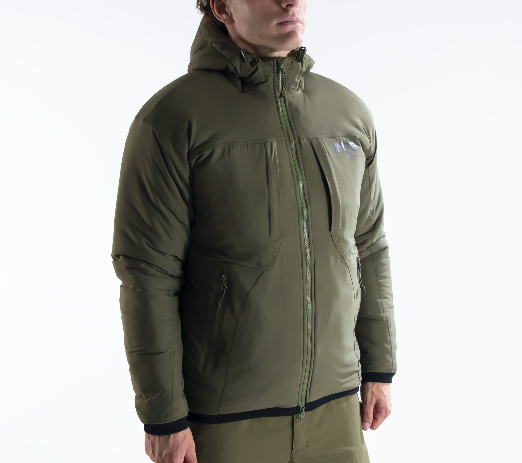 OTTE GEAR 軍規 HT戰術絕緣化纖外套