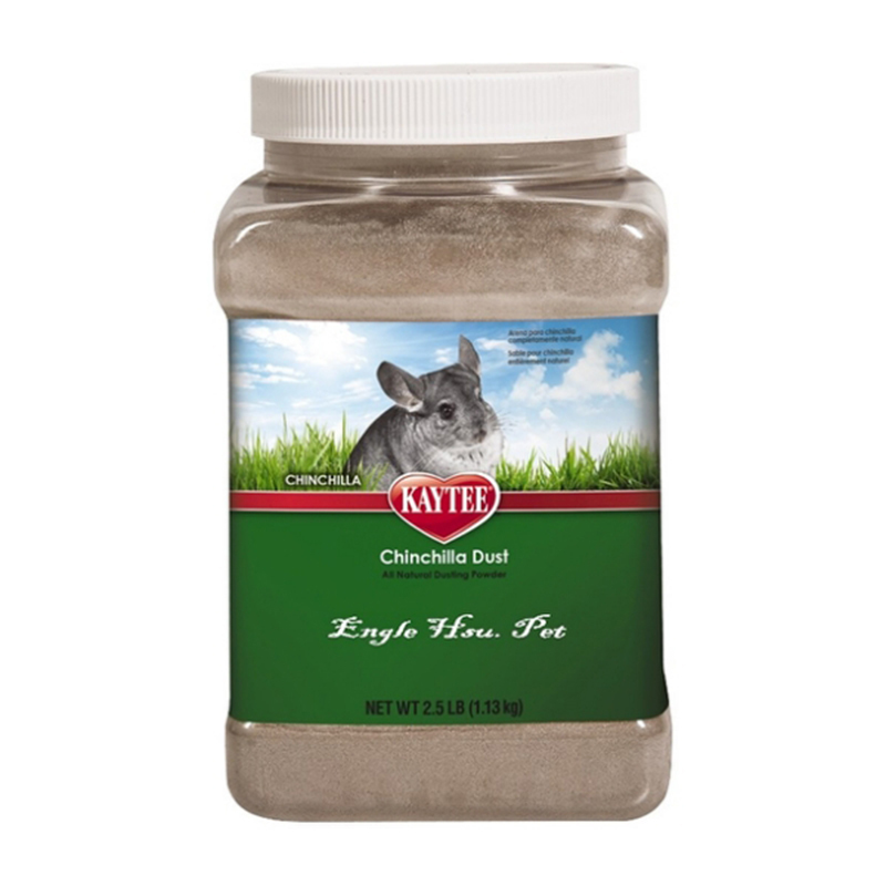 kaytee 龍貓沐浴砂 龍貓砂 2.5LB