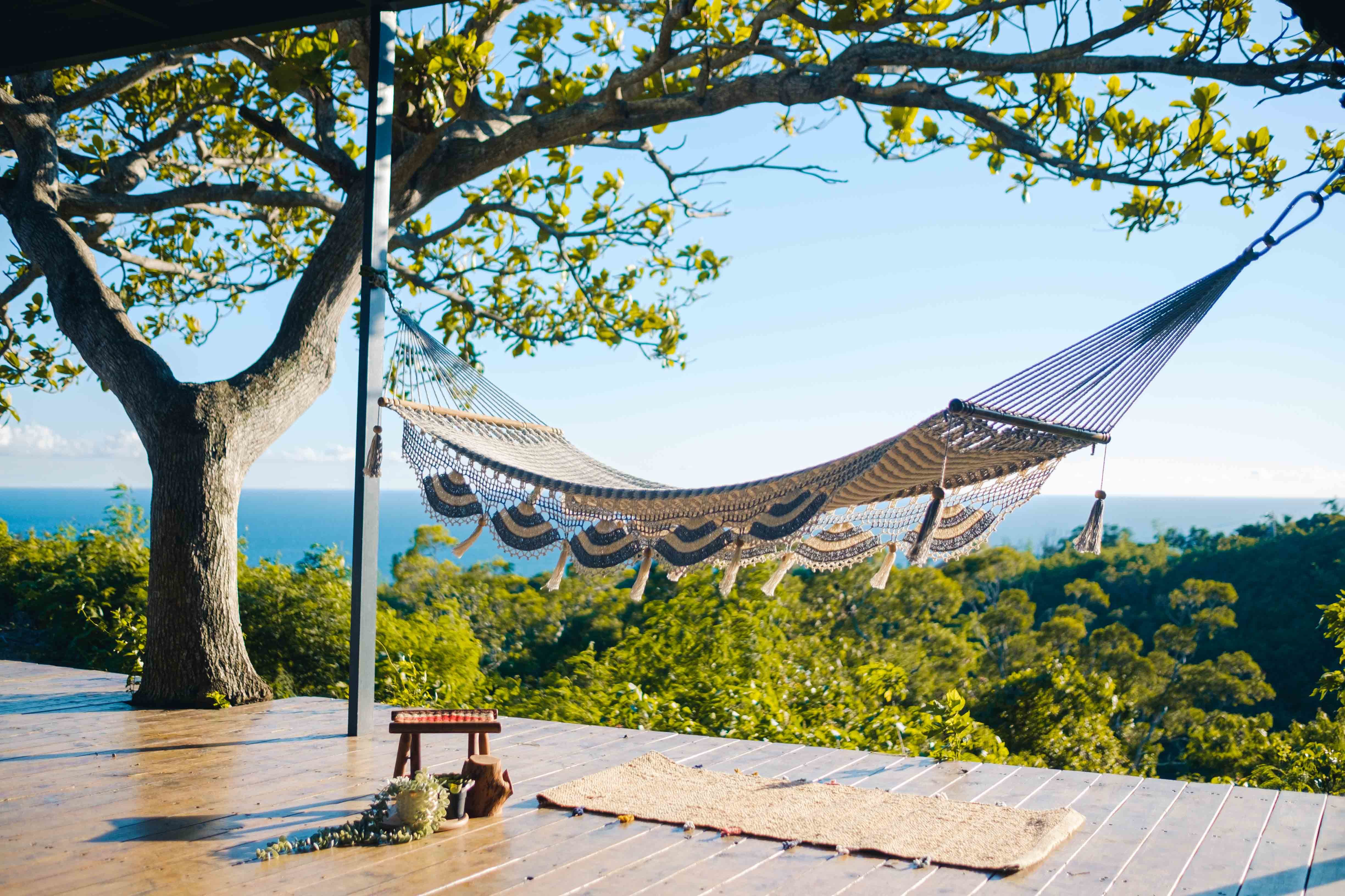 馬薩亞吊床｜浪濤｜尼加拉瓜