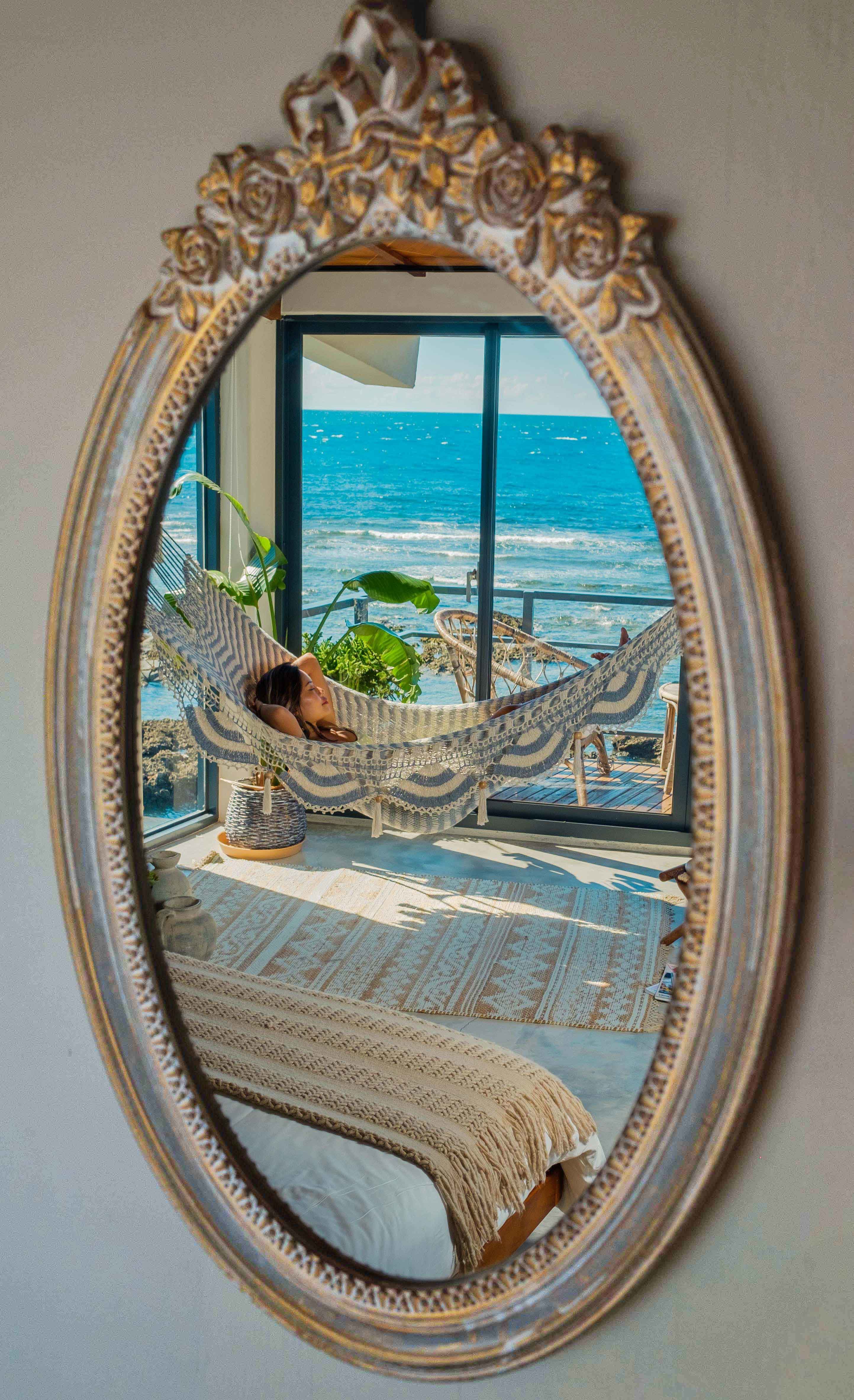 馬薩亞吊床｜浪濤｜尼加拉瓜