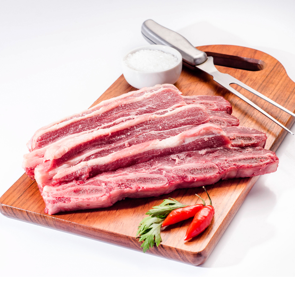 加拿大牛仔骨 (300-320克)