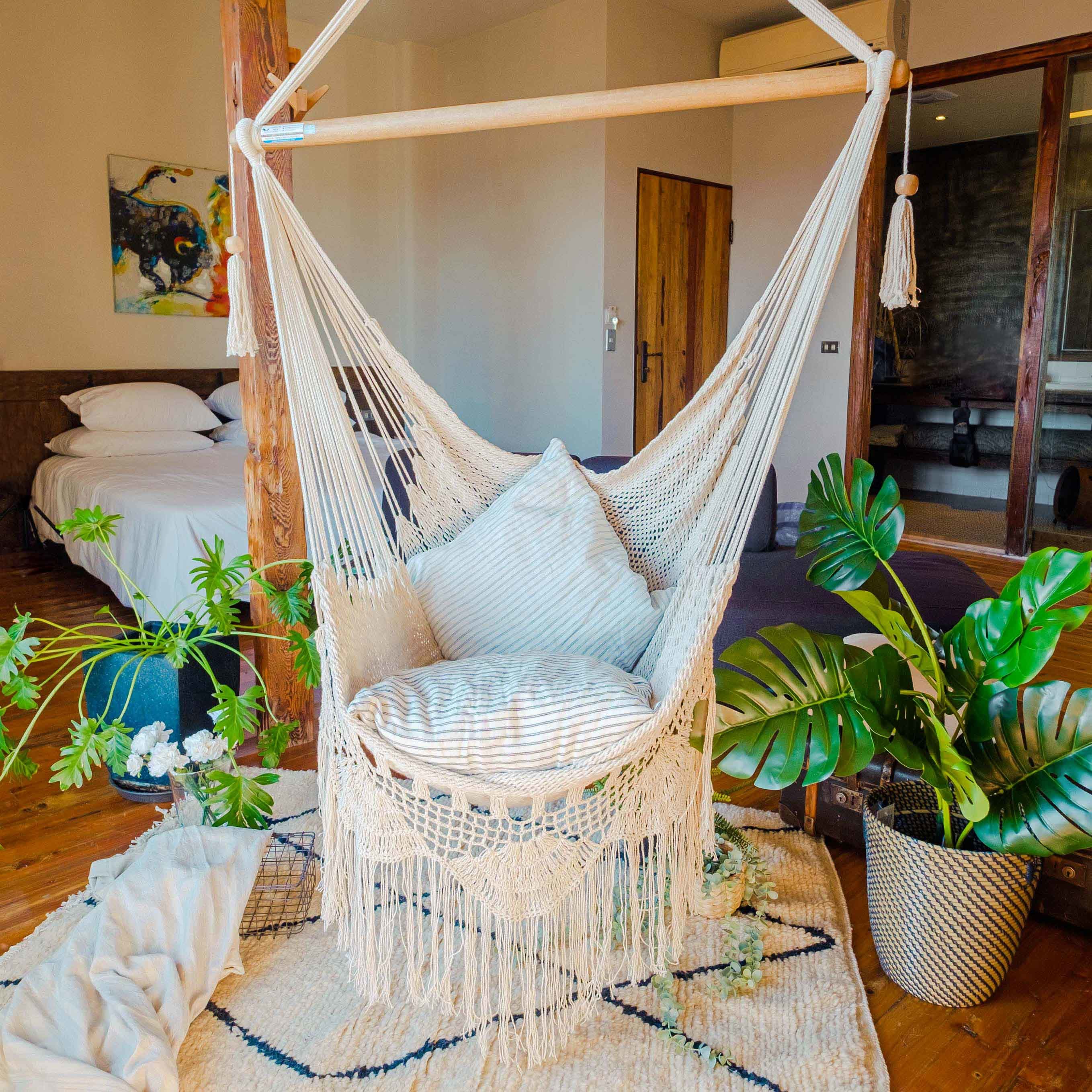 馬薩亞吊椅｜珊瑚｜尼加拉瓜