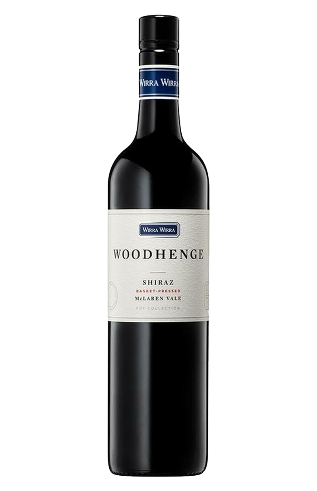 Wirra WIrra Woodhenge Basket-Pressed Shiraz 2017