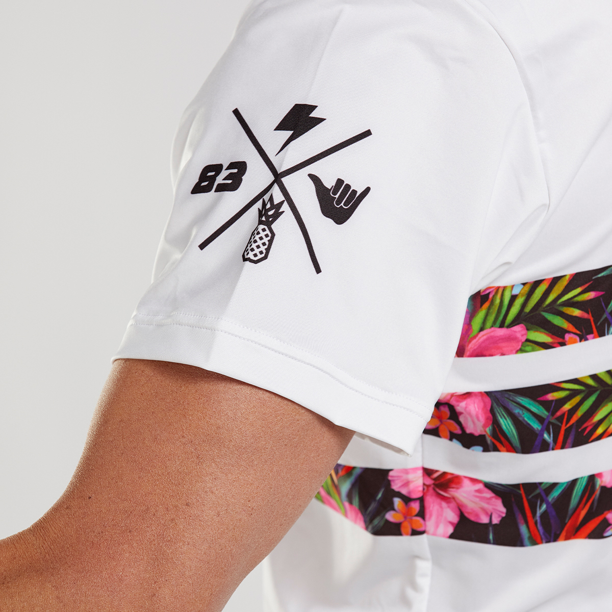 Zoot Aloha Always Run Tee Men