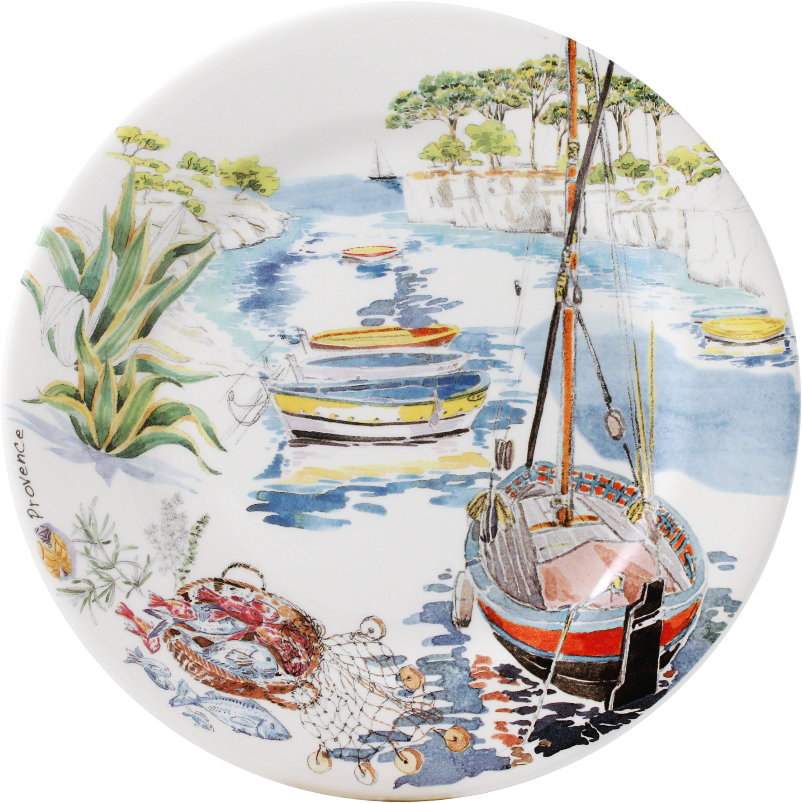 Dessert Plate (Set of 4)