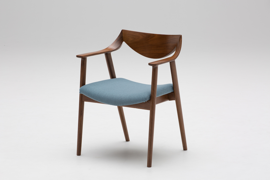 sphere 長扶手餐椅