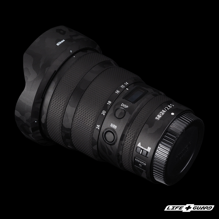 Nikon Z 14-24mm F2.8 S 鏡頭貼膜