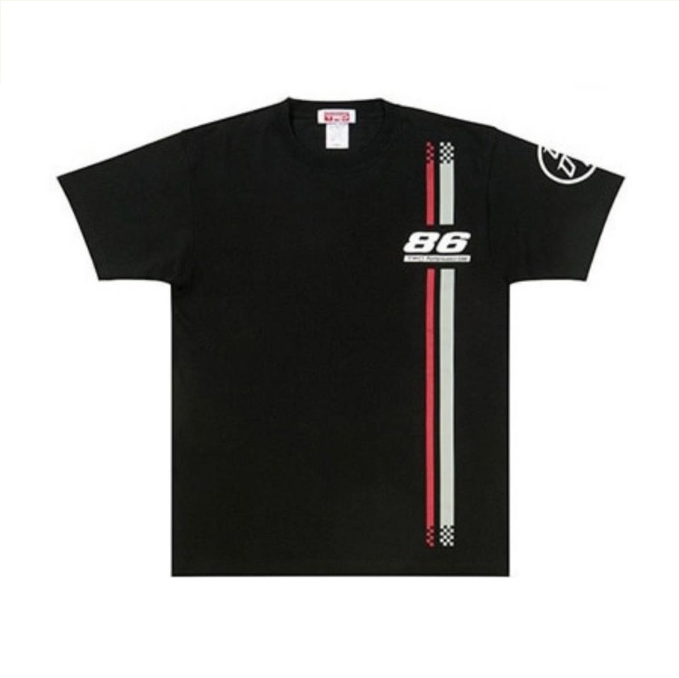 TRD×86 T-SHIRT