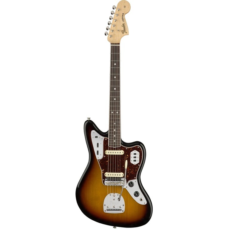 育典樂器| Fender American Original 60s Jaguar(sunburst)