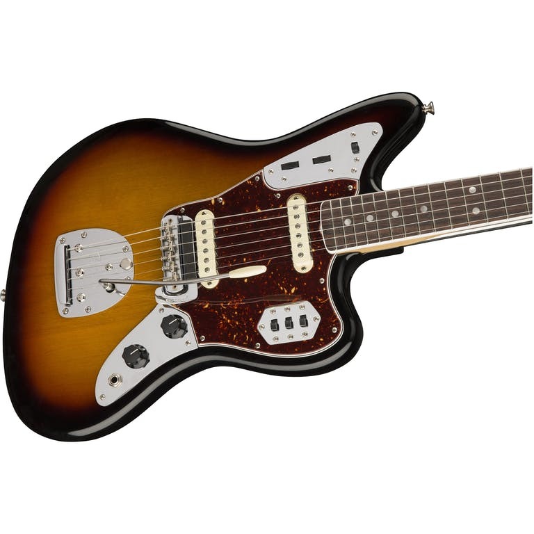 Fender jaguar american original 60 discount