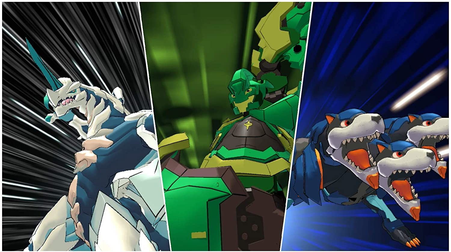 NS 爆丸 維斯托亞之冠 中文一般版