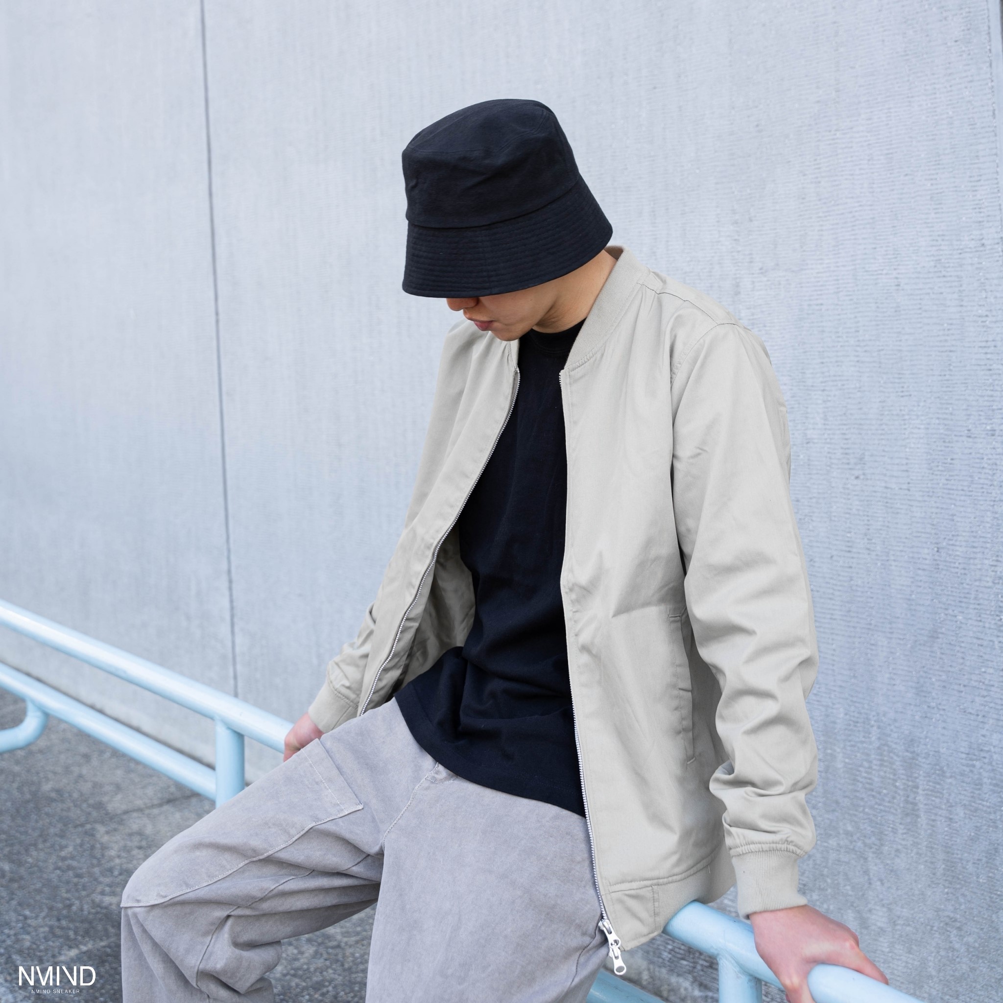 United Athle UA 棒球外套 卡其 (3707901-044)