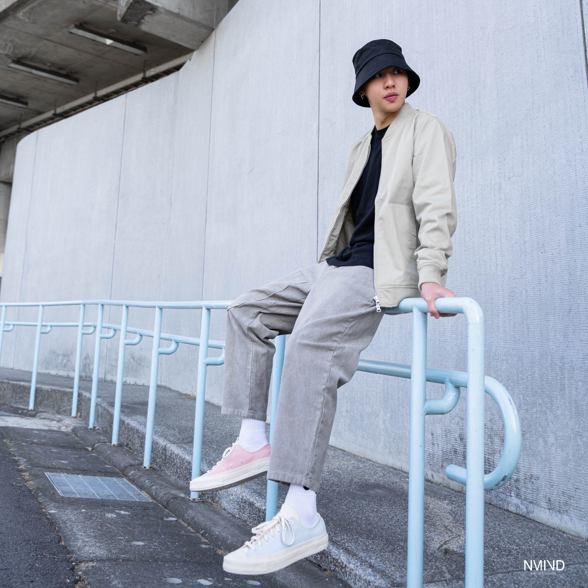 United Athle UA 棒球外套 卡其 (3707901-044)