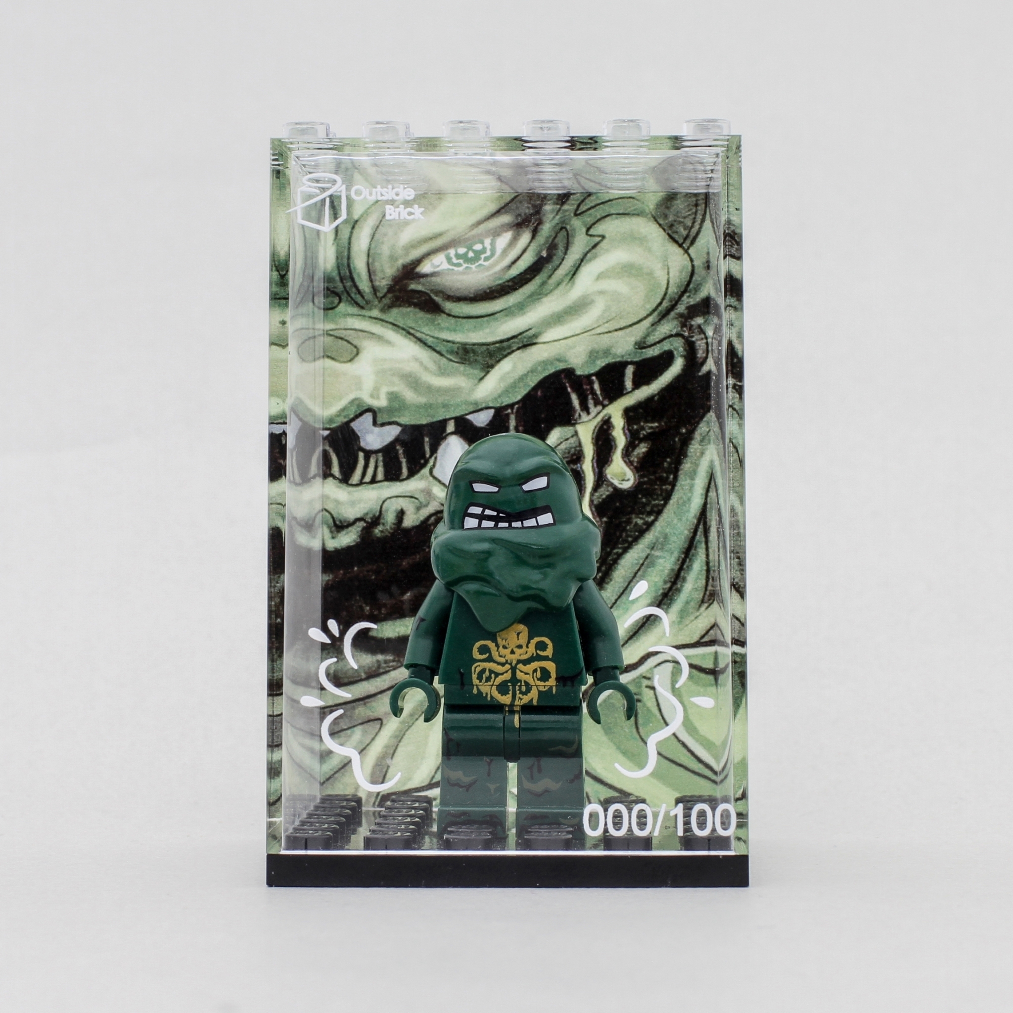 [Outsidebrick] 九頭泥人