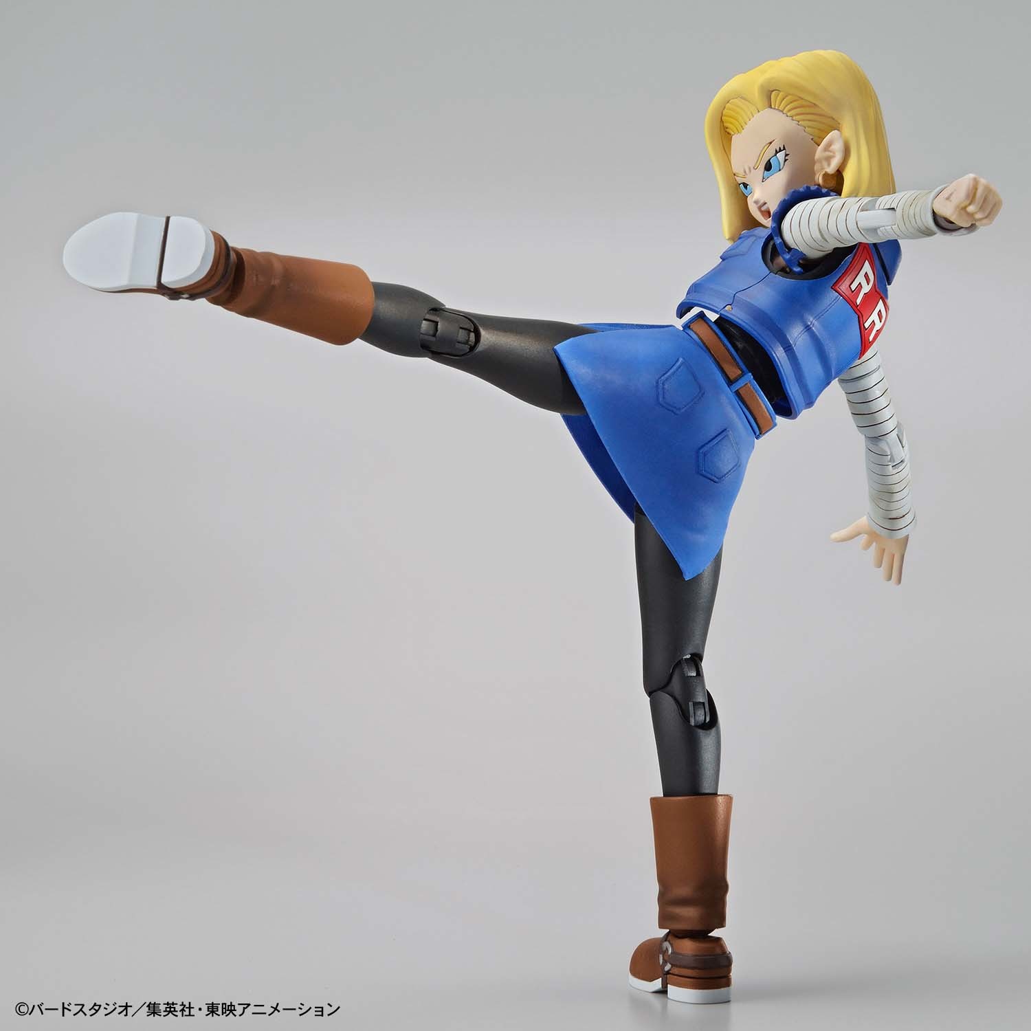 android 18 figure rise