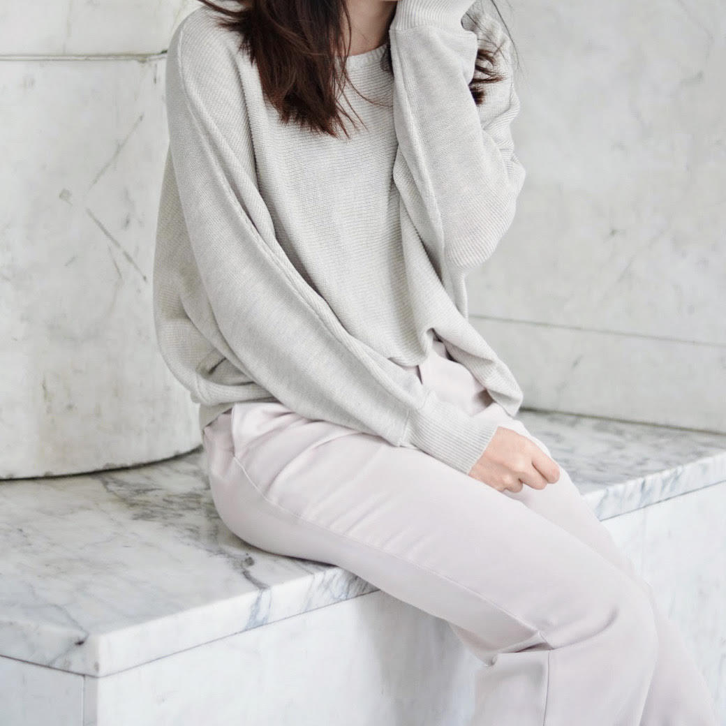 大地色系的穿搭