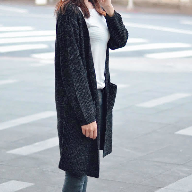 針織外套穿搭推薦