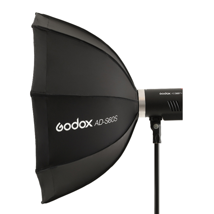 Godox AD300Pro Dual Flashes & Light Stand Kit - Rainbow