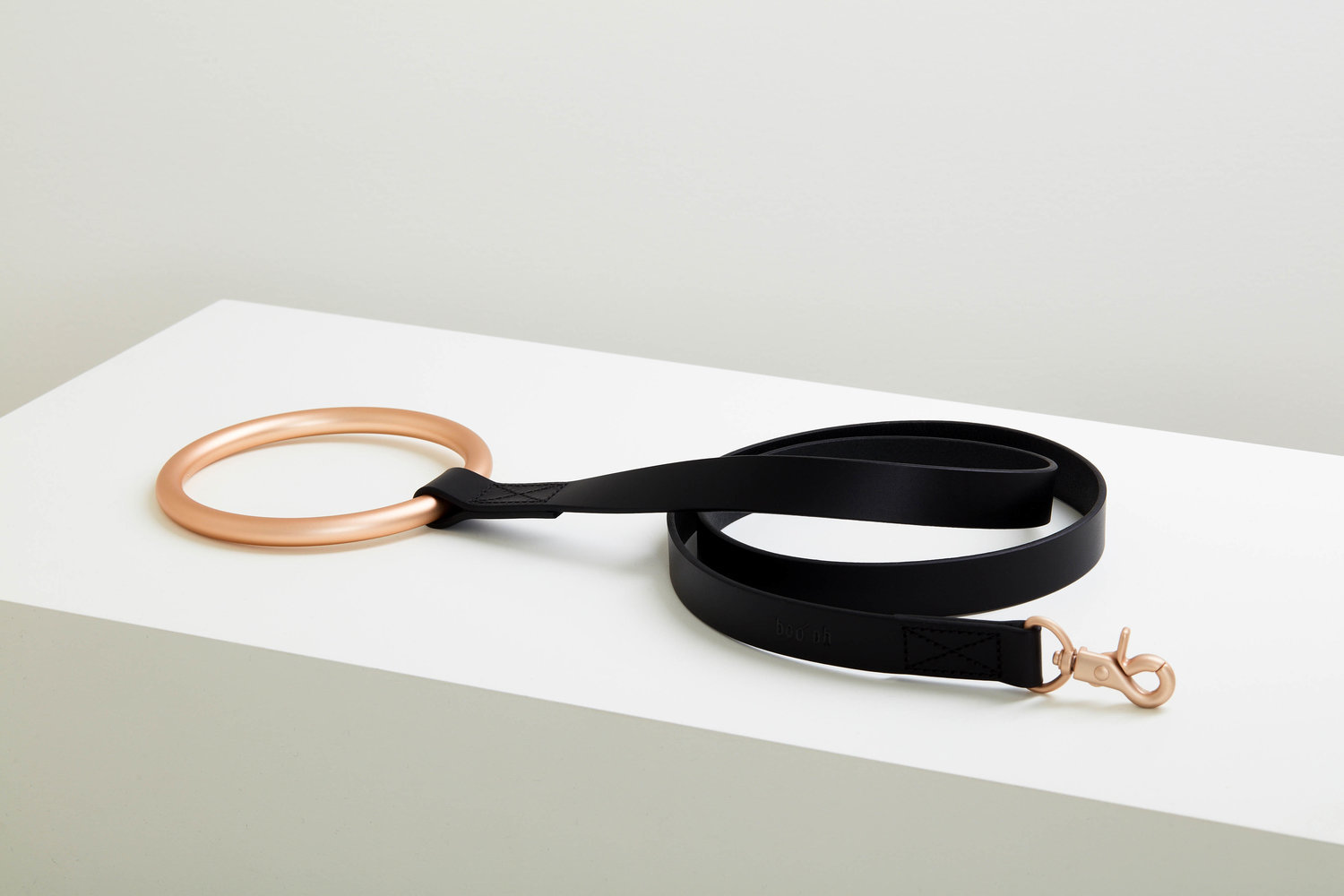 美國 Boo Oh 狗狗牽繩 義大利皮革牽繩 時尚牽繩 狗狗皮革牽繩