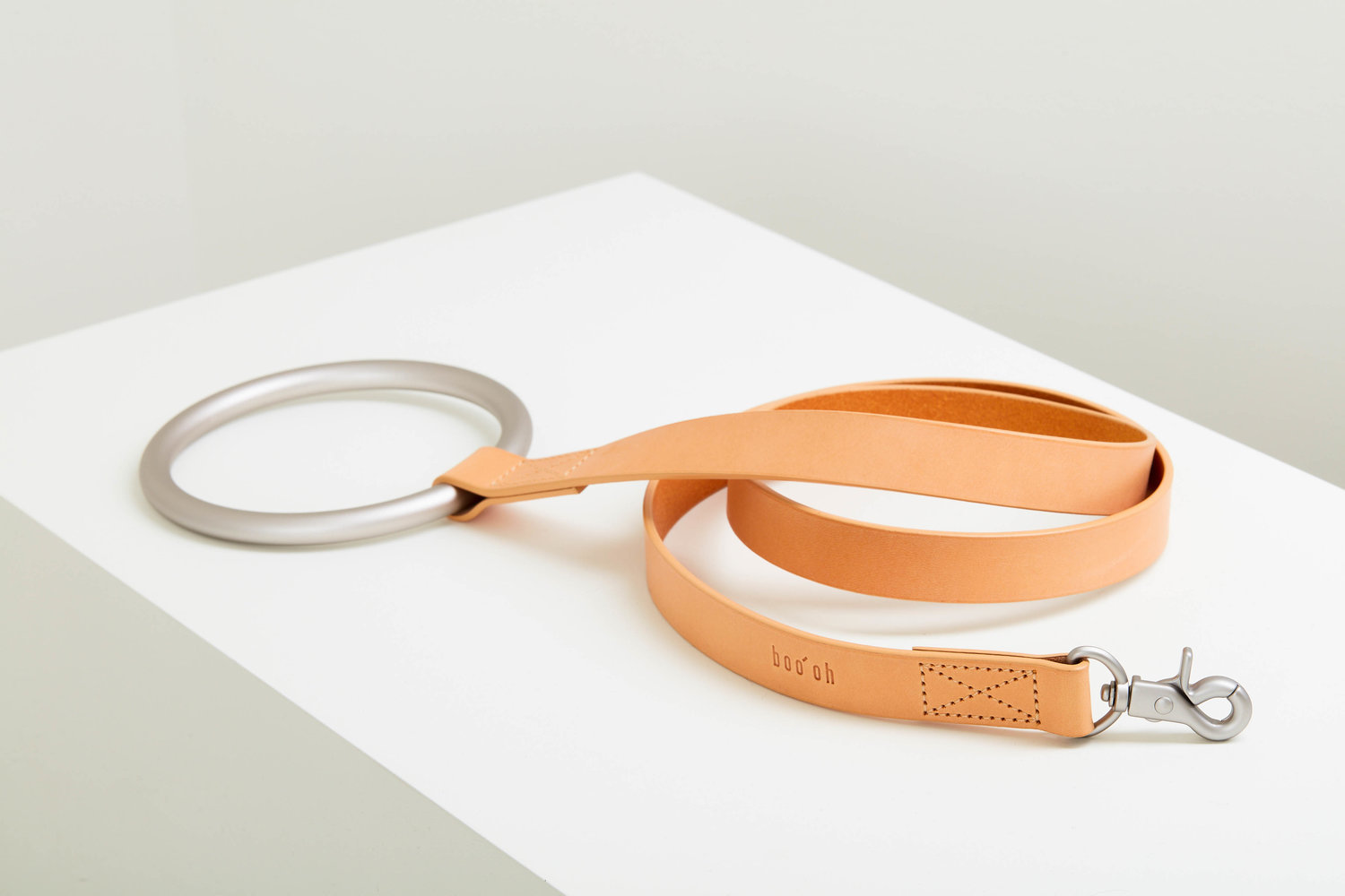 美國 Boo Oh 狗狗牽繩 義大利皮革牽繩 時尚牽繩 狗狗皮革牽繩