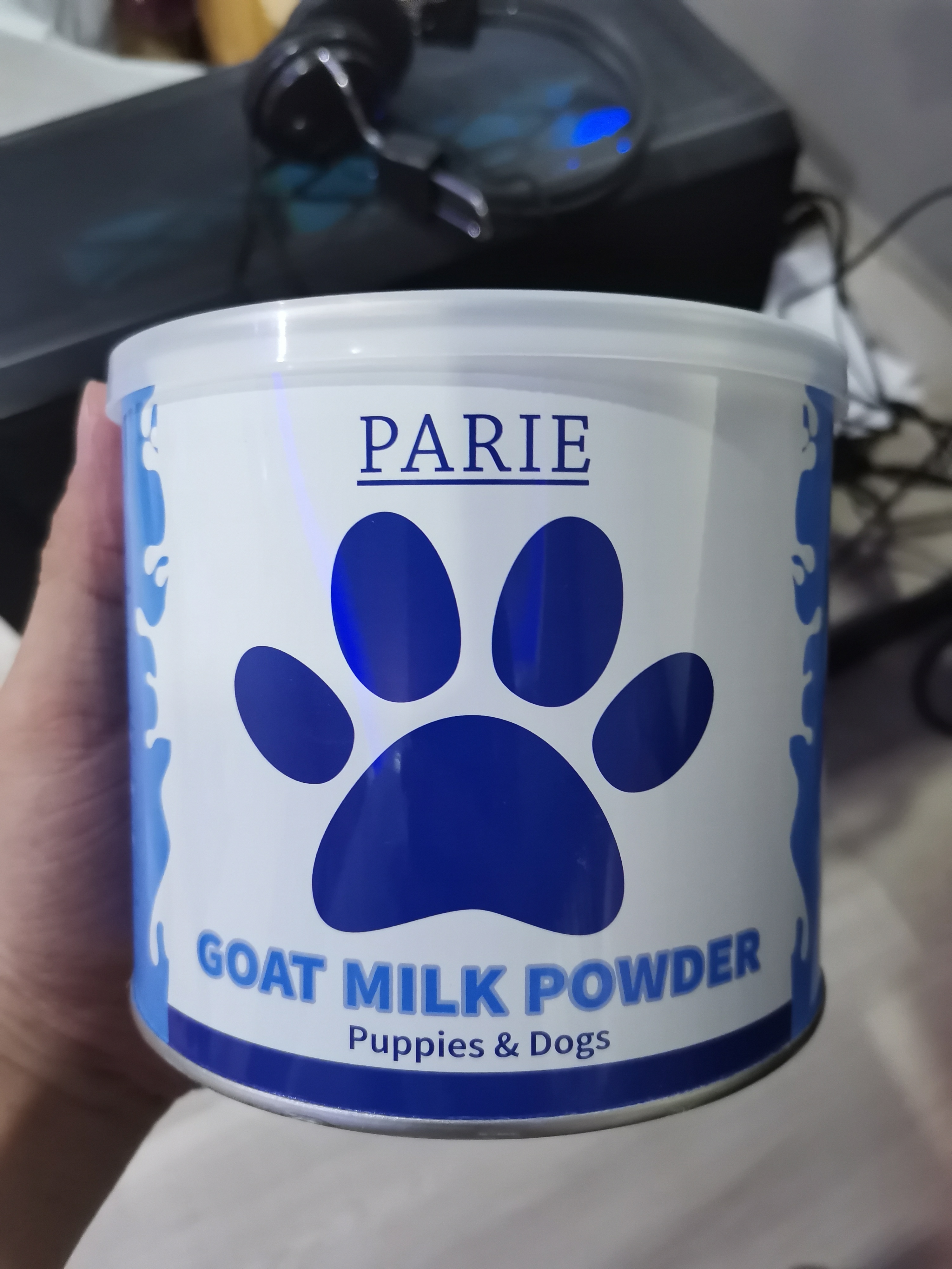 (包邮）PARIE GOATMILK  POWDER羊奶粉 500gram