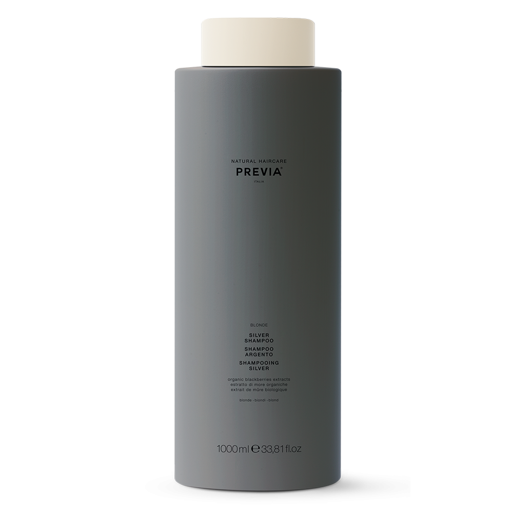PREVIA Blonde Silver Shampoo 1000ml