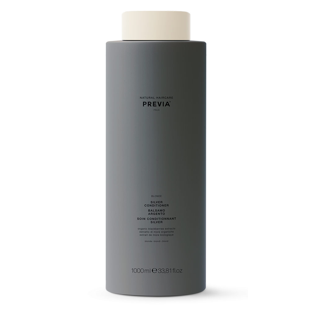 PREVIA Blonde Silver Conditioner 1000ml